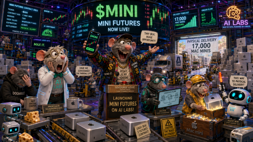 AI Labs - Mac Mini Market 2