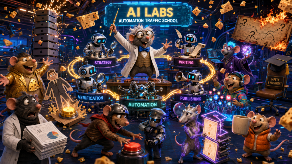 Automation COurse - AI Labs