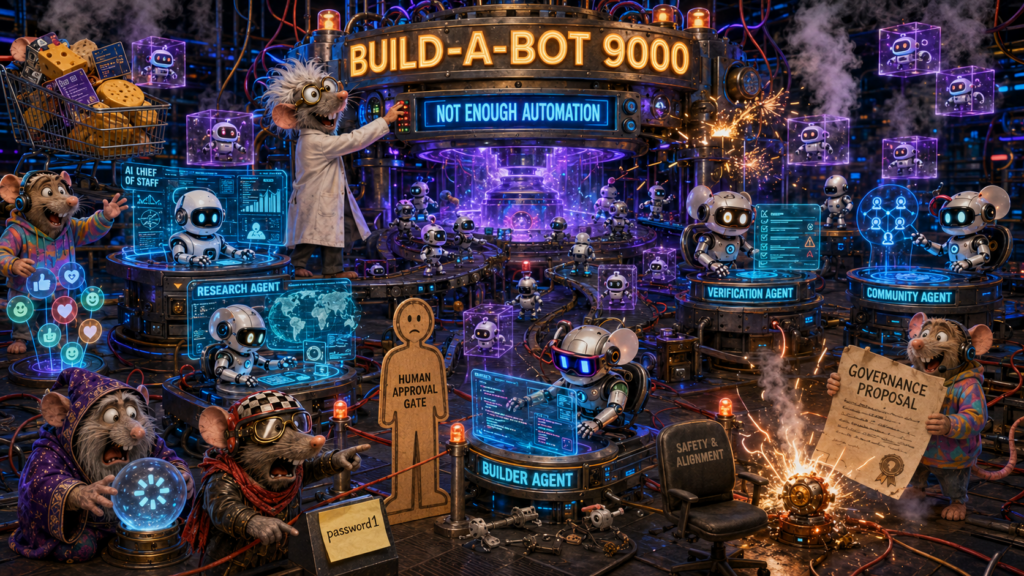 Build a Bot - AI Labs